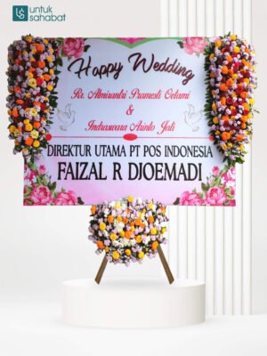 Papan Wedding Sidoarjo 6