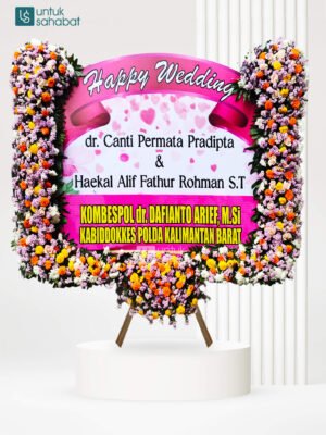 Papan Wedding Sidoarjo 7
