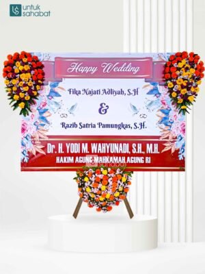Papan Wedding Sidoarjo 8
