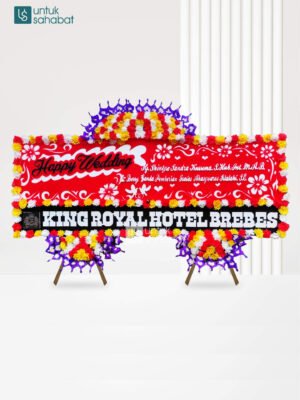 Papan Wedding Slawi 1