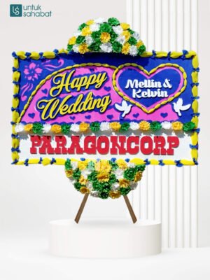Papan Wedding Slawi 4