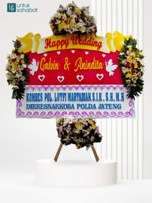 Papan Wedding Sleman 19