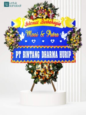 Papan Wedding Sleman 2