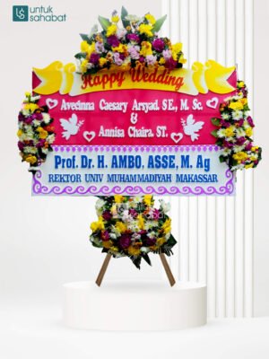 Papan Wedding Sleman 21