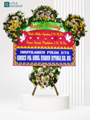 Papan Wedding Sleman 24