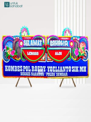 Papan Wedding Solok 1