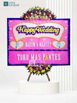 Papan Wedding Subang 3