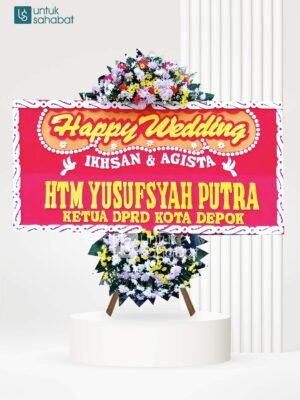 Papan Wedding Sukabumi 2