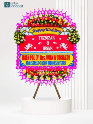 Papan Wedding Sukoharjo 10