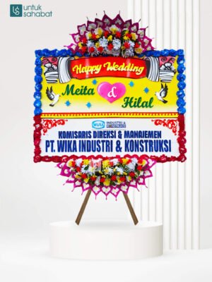 Papan Wedding Sukoharjo 3