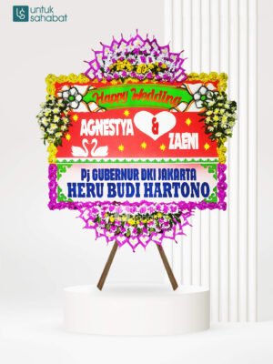 Papan Wedding Sukoharjo 4