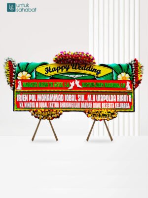 Papan Wedding Sukoharjo 5