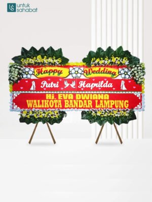 Papan Wedding Sukoharjo 6