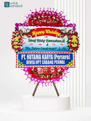 Papan Wedding Sukoharjo 7