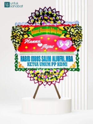 Papan Wedding Sukoharjo 8