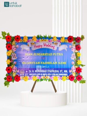 Papan Wedding Sumbawa 2