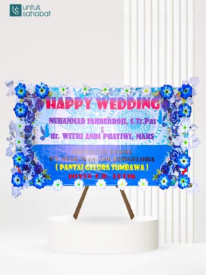 Papan Wedding Sumbawa 3