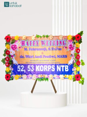 Papan Wedding Sumbawa 4