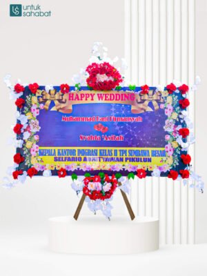 Papan Wedding Sumbawa 6