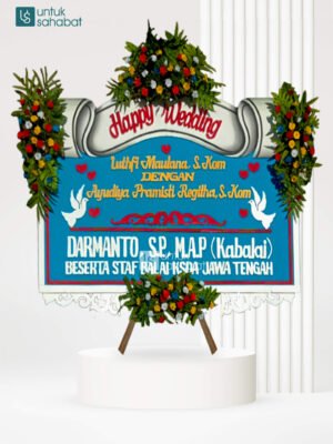 Papan Wedding Sumenep 8