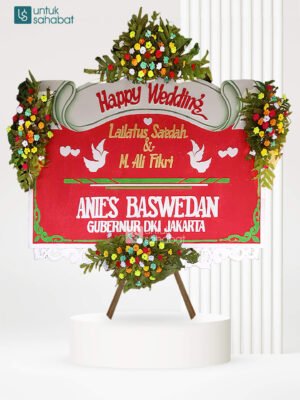 Papan Wedding Sumenep 9