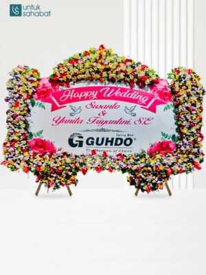 Papan Wedding Surabaya 1