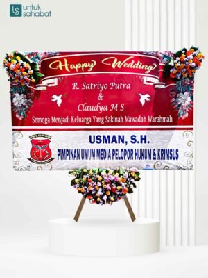 Papan Wedding Surabaya 3