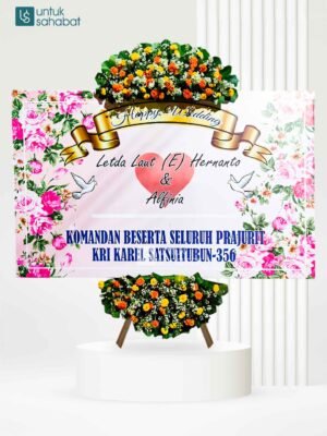 Papan Wedding Surabaya 4