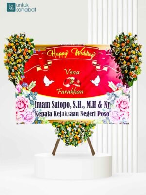 Papan Wedding Surabaya 5