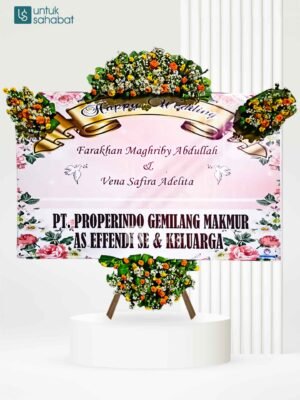 Papan Wedding Surabaya 6