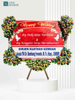 Papan Wedding Surabaya 8