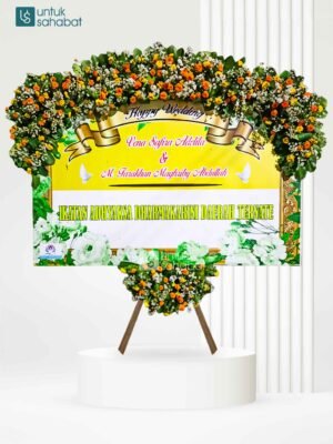 Papan Wedding Surabaya 9