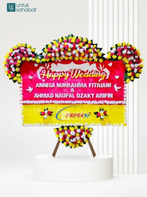 Papan Wedding Tangerang 10