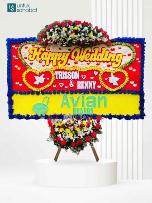 Papan Wedding Tangerang 3