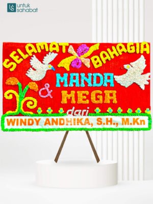 Papan Wedding Tanjung Jabung 8