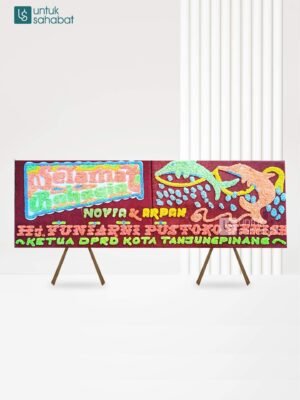 Papan Wedding Tanjung Pinang 3