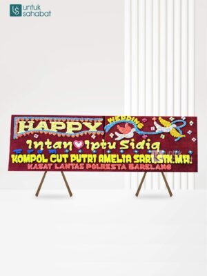 Papan Wedding Tanjung Pinang 4