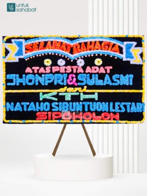 Papan Wedding Tapanuli 2