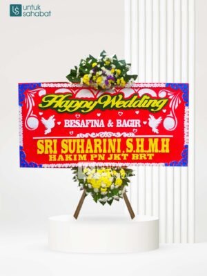 Papan Wedding Tasikmalaya 2