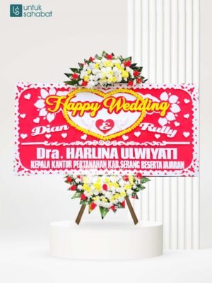 Papan Wedding Tasikmalaya 3
