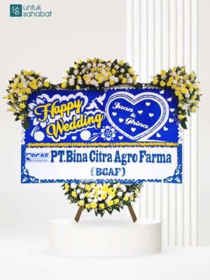 Papan Wedding Tasikmalaya 5