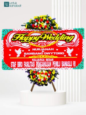 Papan Wedding Tasikmalaya 9