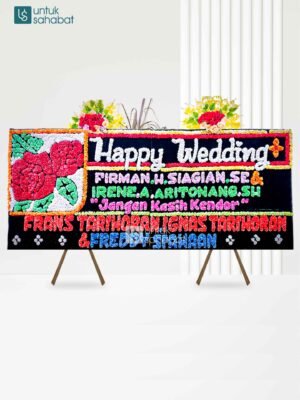 Papan Wedding Tebing Tinggi 10