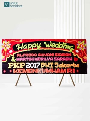 Papan Wedding Tebing Tinggi 12