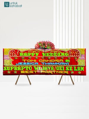 Papan Wedding Tebing tinggi 10