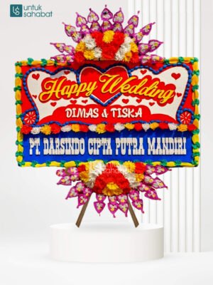 Papan Wedding Tegal 12