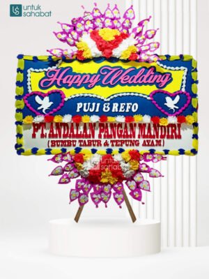 Papan Wedding Tegal 5