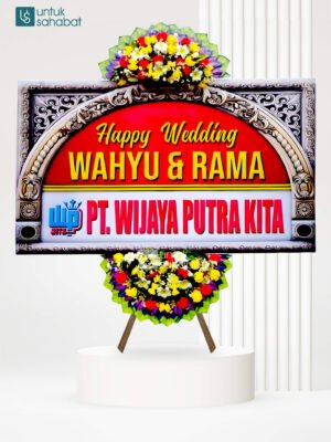 Papan Wedding Temanggung 1