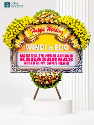 Papan Wedding Temanggung 10