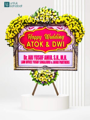 Papan Wedding Temanggung 11